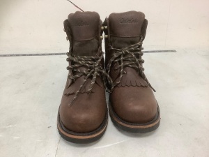 Mens Work Boots, 7M, E-Commerce Return