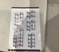 5 Storey Kitchen Shelves