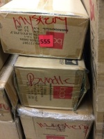 Lot of (4) BCP Mystery Bundle