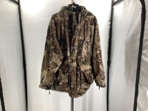 Red Head Men's Silent Stalker Jacket, 2XL, Appears New