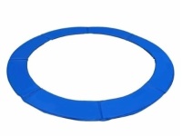 Costway&nbsp;Blue Safety Round Spring Pad Replacement Cover For 12' Trampoline