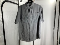 World Wide Sportsman Men's Shirt, Large, Appears New