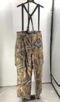 Truetimber Men's Bib, 46, Appears New