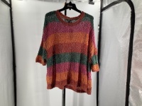 Natural Reflections Women's Sweater, M/L, Appears New