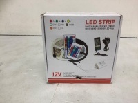 LED Light Strip, Untested, E-Commerce Return