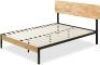 ZINUS Olivia Metal and Wood Platform Bed Frame, Full&nbsp;
