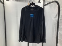 Columbia Glacial IV Print 1/2 Zip, Women's 1X, Appears New