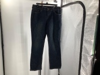 Natural Reflections Women's Jeans, 8P, Appears New