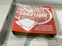 Shedlight Roofvent Transluscent Shedlight