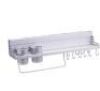 Wall Mounted Kitchen Storage Rack - Appears New&nbsp;
