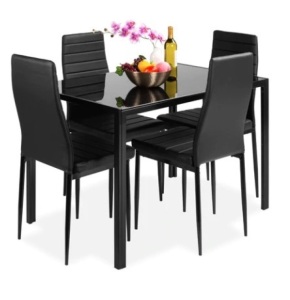 5-Piece Dining Table Set