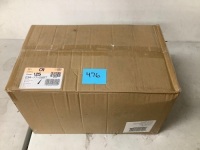 Case of (16) Mini Christmas Trees