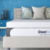 Classic Brands Cool Gel Memory Foam 14-Inch Mattress, Queen&nbsp;