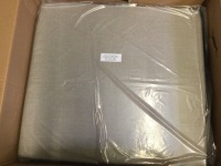 Lot of (4) Outdoor Cushions, Assorted Sizes
