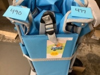 Folding Beach Wagon