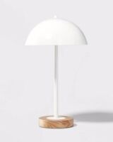 Dome Table Lamp 17"&nbsp;