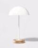 Dome Table Lamp 17"&nbsp;