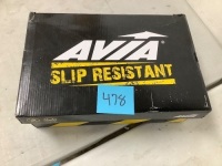 Slip Resistant Work Shoes