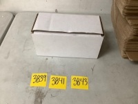 Stack of formable boxes