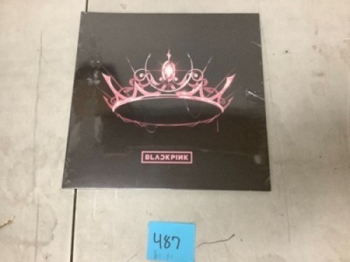 The Record for Black Pink
