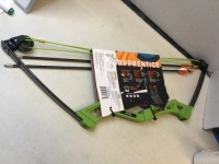 Bear Apprentice Youth Bow, Appears New/Box Damaged