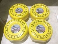 Lot of (2) Cases of (2)&nbsp;Braille Skateboarding Mystery SK8 Builder Toy Sets