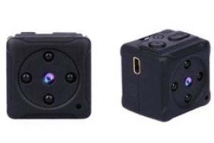 Niyps Mini DV Camera, Untested, E-Commerce Return