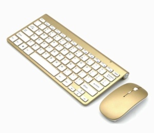 JoyAccess Wireless Keyboard & Mouse, Untested, E-Commerce Return