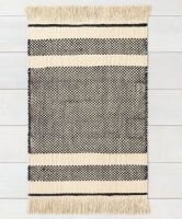 Handwoven Jute Accent Rug 24" x 36"&nbsp;