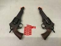 Lot of (2) Toy Guns, Ecommerce Return