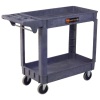 500-Pound Capacity 40 by 17-Inch Service Utility Cart