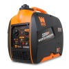 Super Quiet 2250-Watt Portable Inverter Generator with Fuel Shut-Off