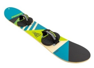 Sportsstuff 110cm Snow Ryder Snowboard, New