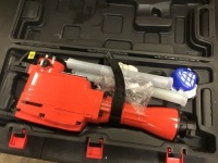 Electric Demolition Hammer with Case - E-Comm Return, Appears New, Tested&nbsp;