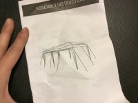 Pop-Up Canopy, Details Unknown - Appears New&nbsp;