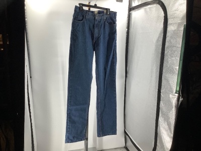 Red Head Men's Jeans, 33x34, Appears New