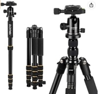 Lightweight DSLR Camera Tripod, E-Commerce Return
