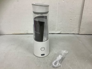 Rechargeable Blender, Appears New