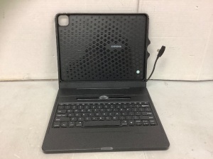 Multifunctional Keyboard & Tablet Case, E-Comm Return