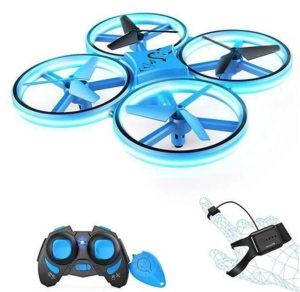 Snaptain Mini Drone, Powers Up, E-Commerce Return