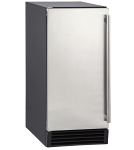 Maxx Ice MIM50 Indoor Compact Self-Contained Ice Machine