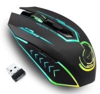 Wireless&nbsp;Gaming Mouse, Powers Up, Appears New