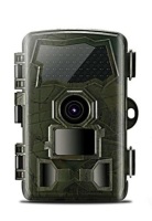 HUDAKWA WiFi Trail Camera, Untested, E-Commerce Return