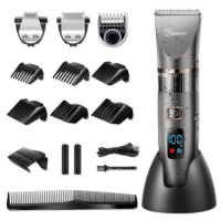 Rechargeable 3-in-1 Cordless&nbsp;Hair&nbsp;Clippers