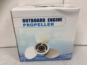 Outboard Engine Propeller, Appears New