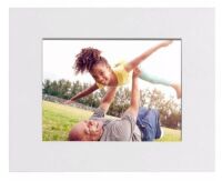 Polaroid 8" Digital Photo Frame, White Wood Frame&nbsp;