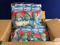 Case of&nbsp;BARK Dragon Dog Toy - Grim Bold the Dragon
