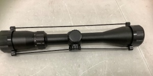 Caliber Specific Rimfire Riflescope, Crosshairs are off, Untested, E-Commerce Return