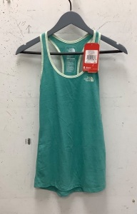 North Face Womens Racer Back Tank Top, XS, New
