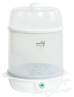 Motif Maylilly Collection"Trumpetlilly" Electric Steam Bottle Sterilizer - Appears New, Untested&nbsp;&nbsp;